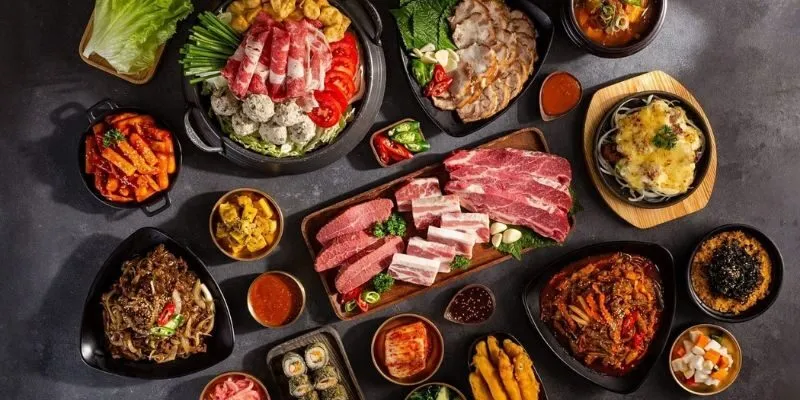 Các Món Ăn Thường Có