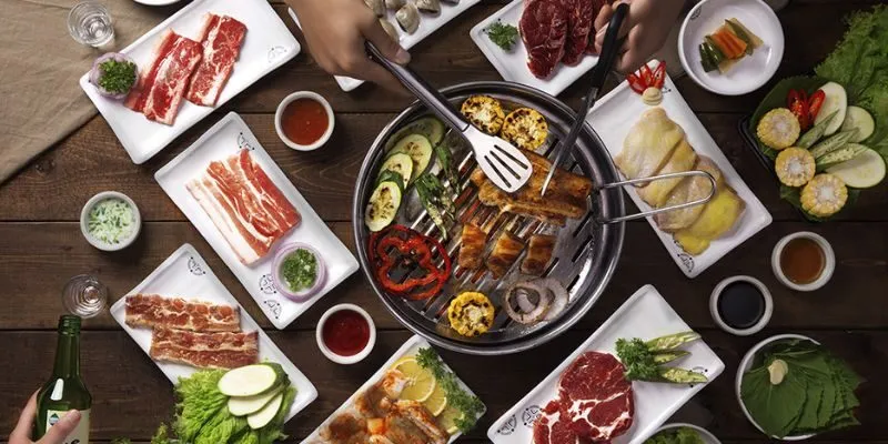 Chọn Các Món Ăn Phù Hợp