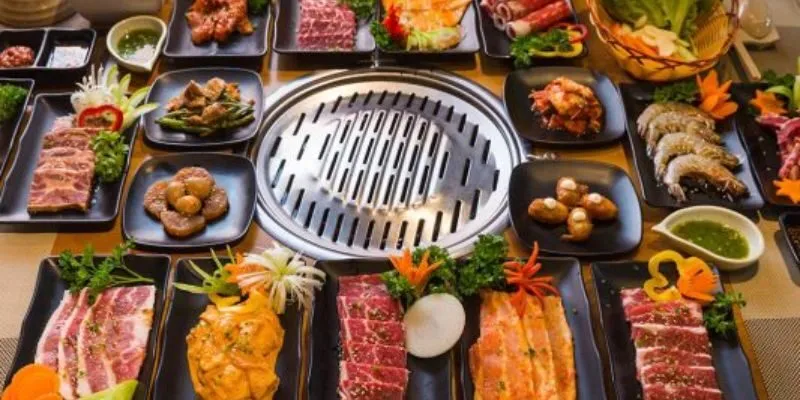 BBQ Buffet Là Gì