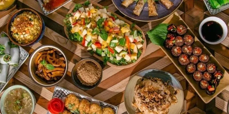 Không Gian Sang Trọng, Đậm Chất Nhật Bản