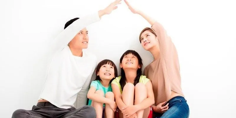 Chụp Ảnh Gia Đình