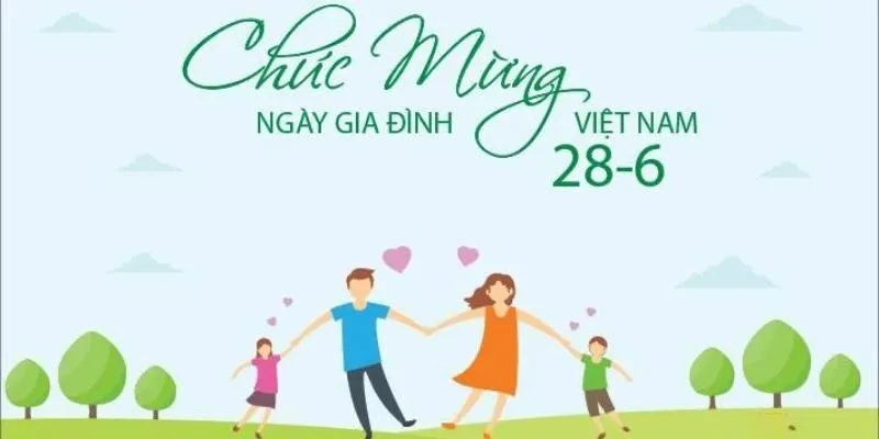 Ngày Gia Đình Việt Nam